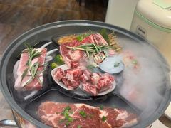 -猫爪爪原切自助烤肉(观音桥阳光世纪店)