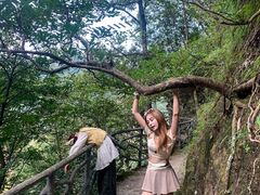 -龙湾潭国家森林公园