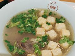 -回味鸭血粉丝汤(新城市广场店)