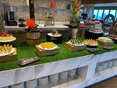 -无锡百乐温德姆花园酒店·自助餐厅
