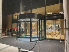门面-世博洲际酒店-盛会堂中餐厅