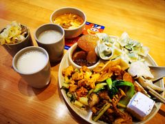 -素满香·全民素食自助(苏州·石路店)