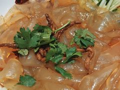 肉丝拉皮-天宝酒店(万达店)