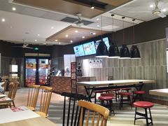 大堂-肯德基(东安路站店)