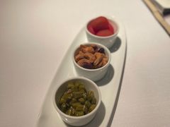 开胃菜-悦轩中餐厅·高空江景·杭州柏悦酒店