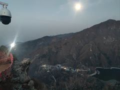 -秦岭终南山世界地质公园翠华山景区