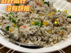 海陆炒饭-枣子树·素食餐厅(普陀山店)
