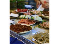 -重庆风光老灶火锅城(同德广场店)