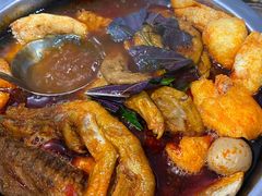 -柳州人田螺鸭脚煲(农院路1店)