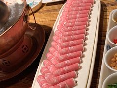 -额尔敦传统涮(公园西路店)