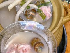 -正宗南铁拉叔沙煲螺·烧烤·秘制靓粥(南铁总店)