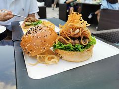 -Lets burger非常汉堡·环球风味(蓝色港湾店)