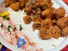 椒盐鸭架-上海滩餐厅(BFC外滩金融中心店)