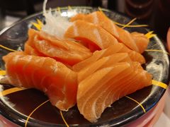三文鱼刺身-争鲜回转寿司(朝北大悦城店)