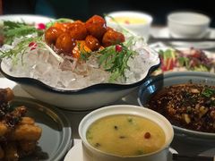 冰镇咕噜肉-周三的情书花园餐厅(江北店)