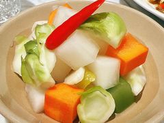 -孔雀云贵川·融合菜(长宁来福士店)