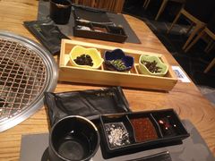 小菜-黑牛の店·和牛烧肉(合生汇店)
