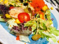 -甄花精致料理自助(城市阳台店)