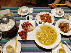 -兰桂坊粤泰美食(较场西店)