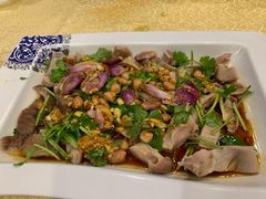 葱油猪肚-广兴酒家