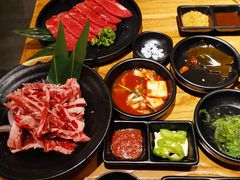 -九田家黑牛烤肉料理(华侨城店)