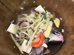 -云中鱼蒸汽石锅鱼(川沙百联店)