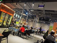 -生火火·地摊小炉子烧烤(龙湖北城金冠店)