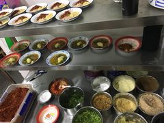 干碟-咏勝锑锅麻辣烫(净居寺路总店)
