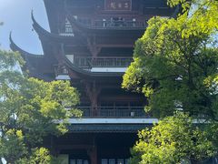 -采石矶景区