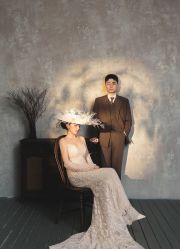 -青禾蒙娜丽莎婚纱摄影(武汉总店)