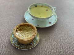 红糖姜汁布丁挞-黛汀烘焙DAINTY BAKERY(代字行合生汇店)