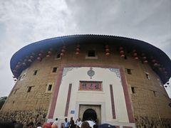 -福建土楼（南靖）云水谣景区-和贵楼