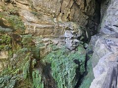 -龙水峡地缝景区