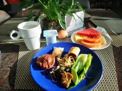 -银龙酒店-巴黎时光西餐厅