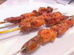 羊肉串-尹兰楼西北风情餐厅(嘉定店)