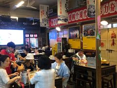 大堂-阿财老铺·老蚌埠龙虾城(华夏总店)