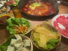-马厂老火锅(胜太路店)