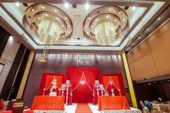 -证大美爵酒店·一站式婚宴宴会厅