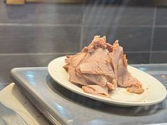 熏肉大饼-石饮红星包子(中山路店)