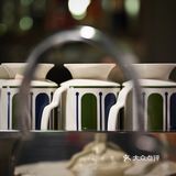 昌平路航创园区藏着一个小摩洛哥