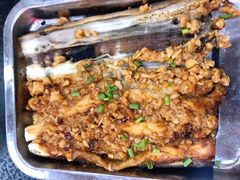 烤茄子-老黑板筋(顺义总店)