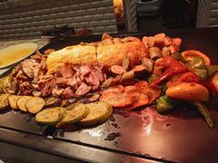 -沈阳和平艾美酒店新食谱西餐厅