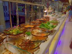 -银鲨海鲜烤肉火锅自助餐厅(五星店)