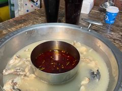-七友美蛙鱼头火锅(坂田店)