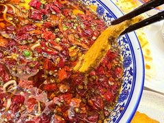 -天龙宝严素食馆(大兴善寺店)