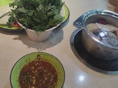 -一叶一世界·素食餐厅(锦华万达店)
