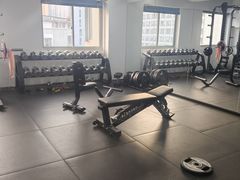 -越·健身工作室(华尔兹广场写字楼B栋店)