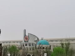 -嘉峪关方特丝路神画