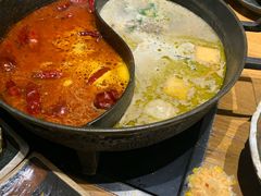 -呷哺呷哺 黄金牧场 (新中关购物中心店)
