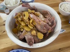 -忠记姜母鸭
